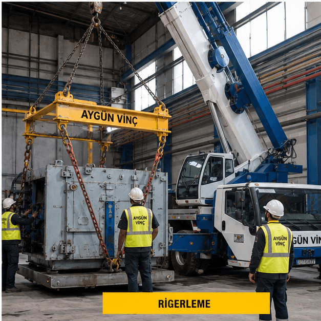 Acil Makine İndirme