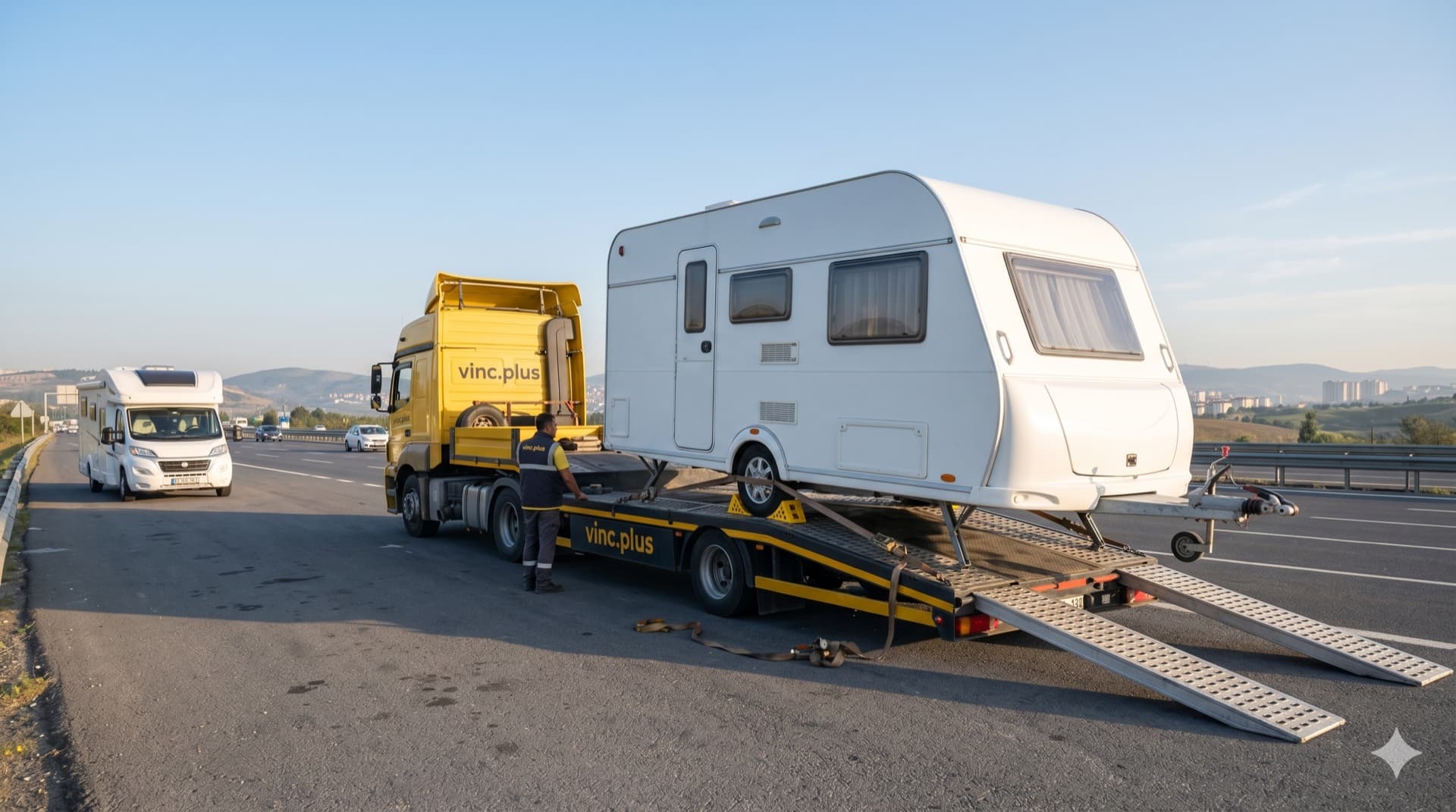 Karavan Taşıma